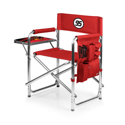 Cars Lightning McQueen - Sports Chair