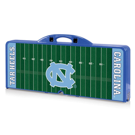 North Carolina Tar Heels Football Field Picnic Table Table Seats