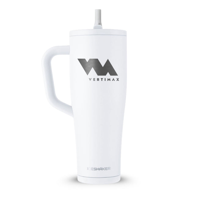Custom Vertimax 40oz Legend Shaker Tumbler