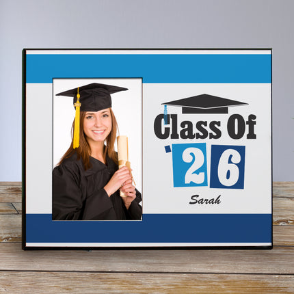 Personalized Graduate Printed Frame