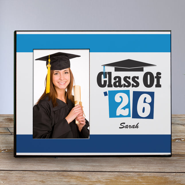 Personalized Graduate Printed Frame