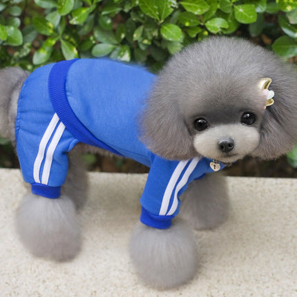 Pet Dog Jumpsuit for Small Medium Dogs