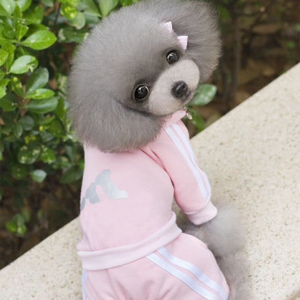 Pet Dog Jumpsuit for Small Medium Dogs
