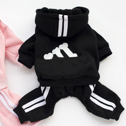 Pet Dog Jumpsuit for Small Medium Dogs