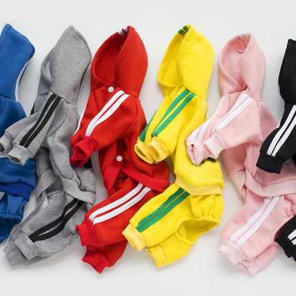 Pet Dog Jumpsuit for Small Medium Dogs