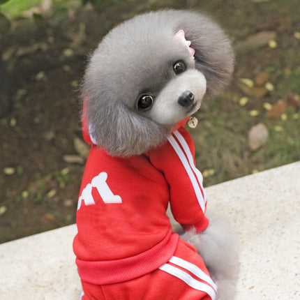 Pet Dog Jumpsuit for Small Medium Dogs