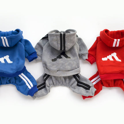 Pet Dog Jumpsuit for Small Medium Dogs