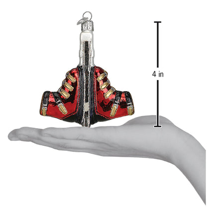 Ski Boots Ornament