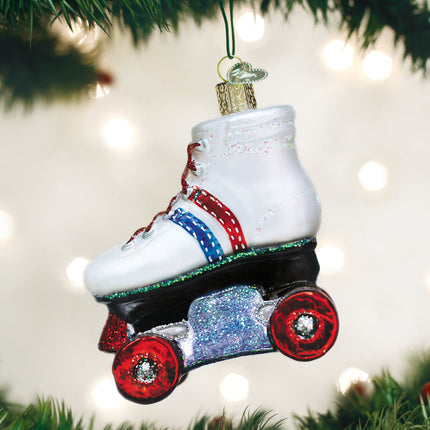 Roller Skate Ornament