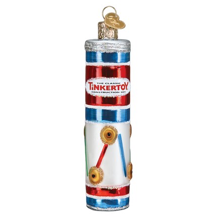 Tinkertoy Ornament