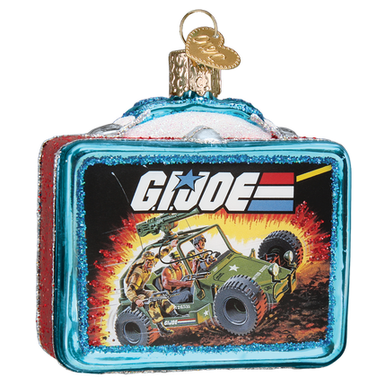 G.I. Joe Lunchbox Ornament