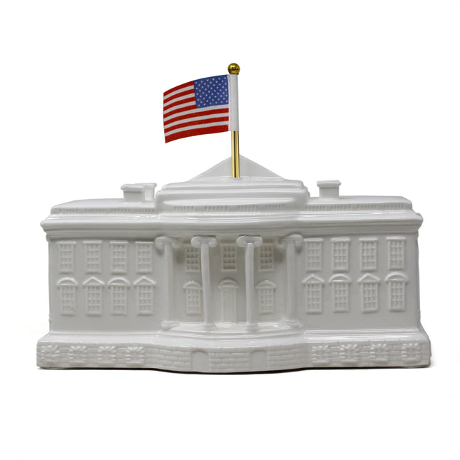 White House Porcelain Bank