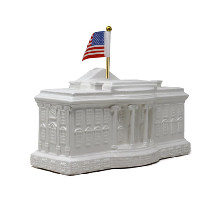 White House Porcelain Bank