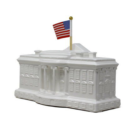 White House Porcelain Bank