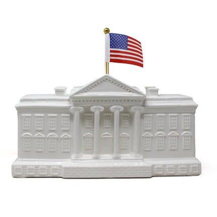 White House Porcelain Bank