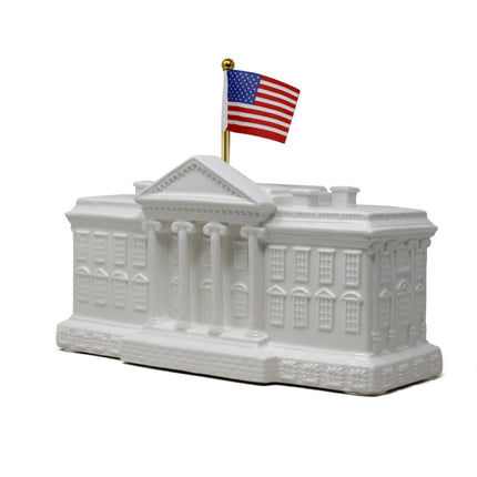 White House Porcelain Bank