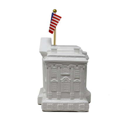 White House Porcelain Bank