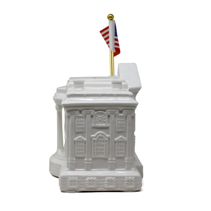 White House Porcelain Bank