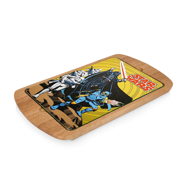 Star Wars Darth Vader - Billboard Glass Top Serving Tray