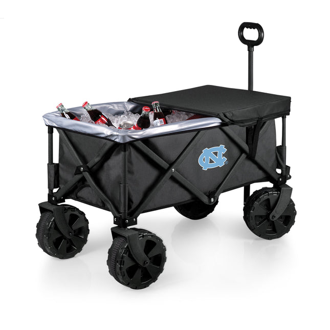 North Carolina Tar Heels Adventure Wagon All-Terrain Utility Wagon
