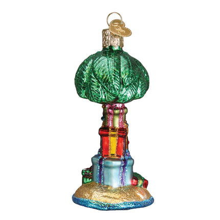 Christmas Palm Tree Ornament