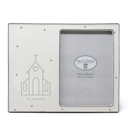 Blessed Baby Picture Frame