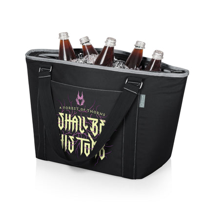 Sleeping Beauty Maleficent - Topanga Cooler Tote Bag