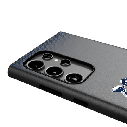 New York Giants 1960-1966 Historic Collection Linen MagSafe Compatible Phone Case for Samsung Galaxy