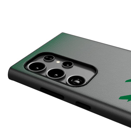 New York Jets 1963 Historic Collection Linen MagSafe Compatible Phone Case for Samsung Galaxy