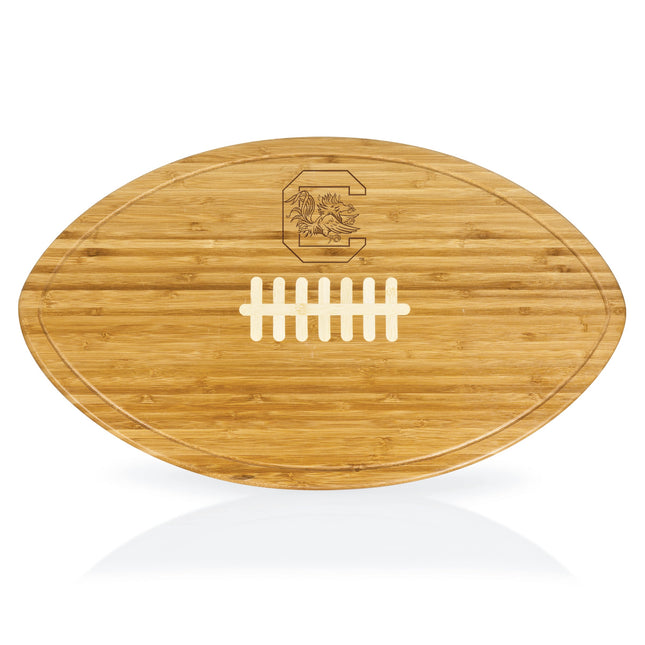 South Carolina Gamecocks Kickoff Football Cutting Board & Serving Tray