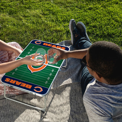 Chicago Bears - Concert Table Mini Portable Table