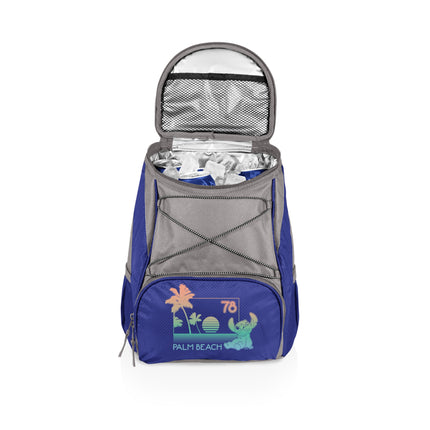 Lilo & Stitch Palm Beach - PTX Backpack Cooler