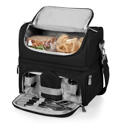 Mickey Mouse - Pranzo Lunch Bag Cooler with Utensils