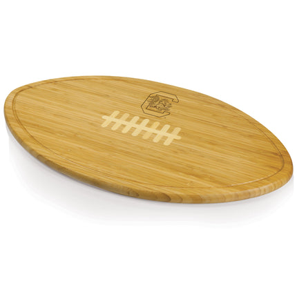South Carolina Gamecocks Kickoff Football Cutting Board & Serving Tray