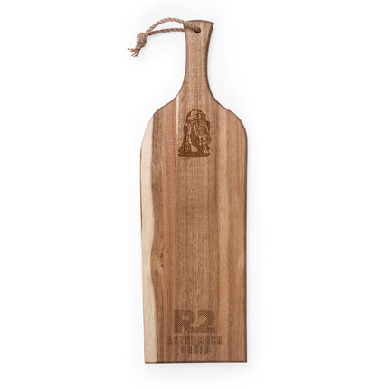 R2-D2 - Artisan 24" Acacia Charcuterie Board