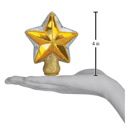 Small Star Tree Topper