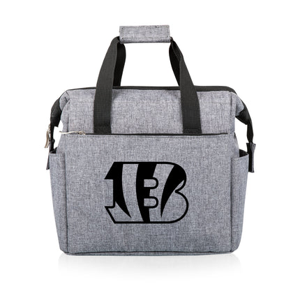 Cincinnati Bengals - On The Go Lunch Bag Cooler