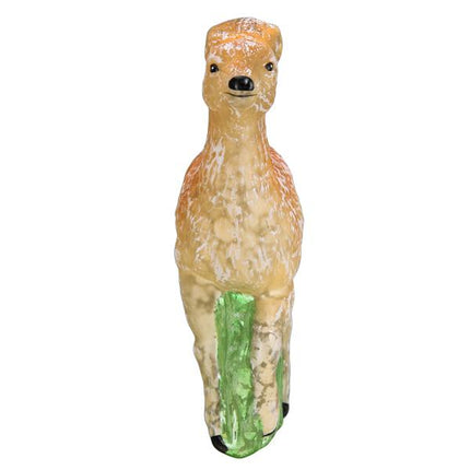 Vintage Doe Ornament
