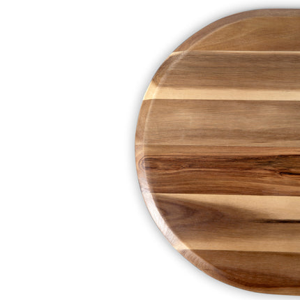 Luca - Acacia Pizza Peel Serving Paddle