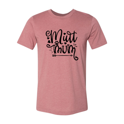 Mutt Mum T-Shirt