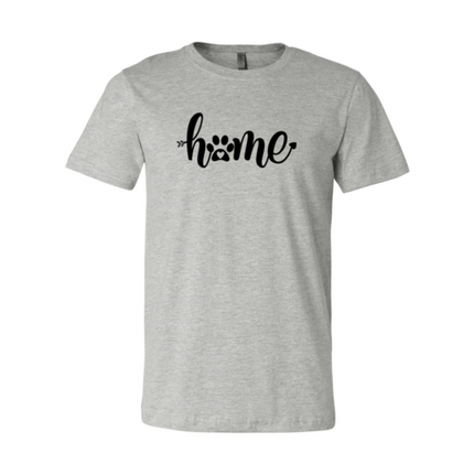 Home Is Where My Dogs T-Shirt