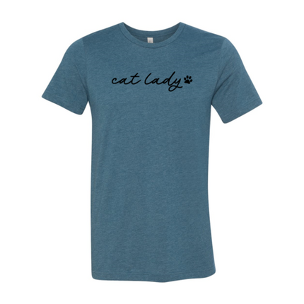 Cat Lady T-Shirt