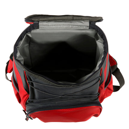 New England Patriots PTX Backpack Cooler