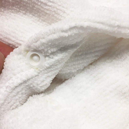 Bath Robe with Hood