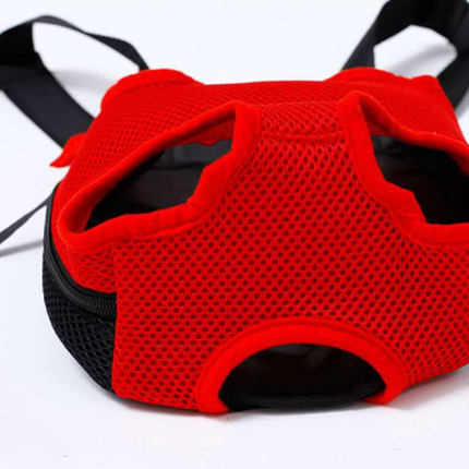 Adjustable Pet Carrier Backpack Travel Bag