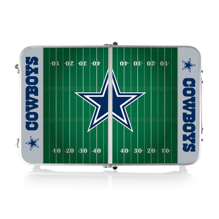 Dallas Cowboys - Concert Table Mini Portable Table