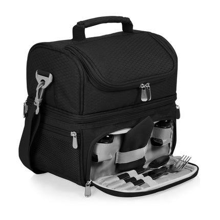 Green Bay Packers - Pranzo Lunch Bag Cooler with Utensils