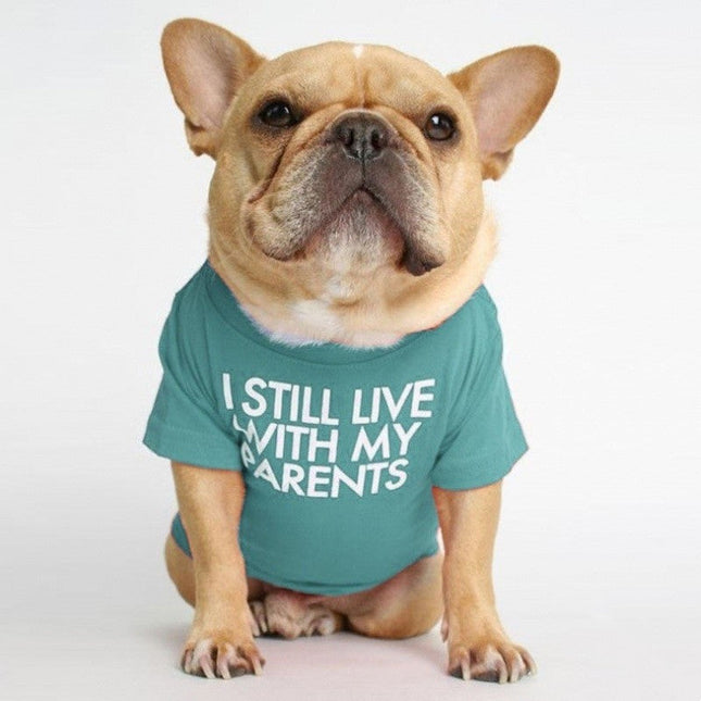 I Still Live With My Parents T-Shirt