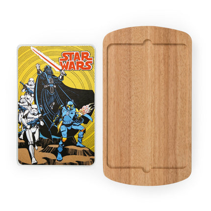 Star Wars Darth Vader - Billboard Glass Top Serving Tray