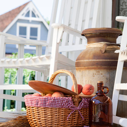 Country Picnic Basket